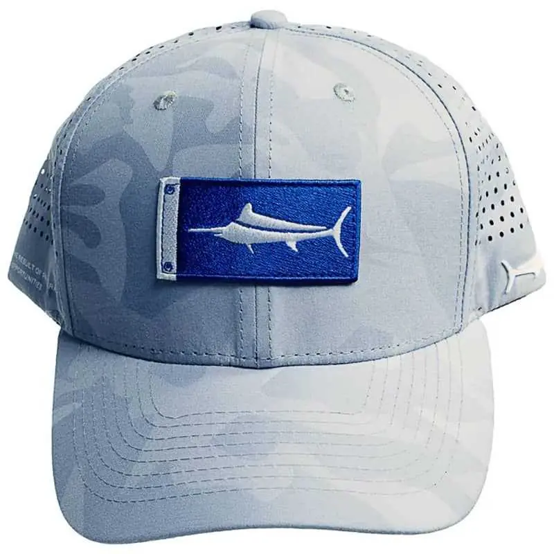 Populaire Casquette Tournament Release Flag Billfish Gear