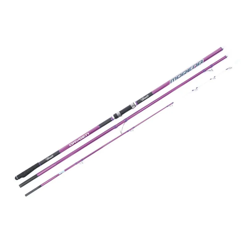 Canne de Surfcasting Vercelli Oxygen Morena 420 Offre Spéciale