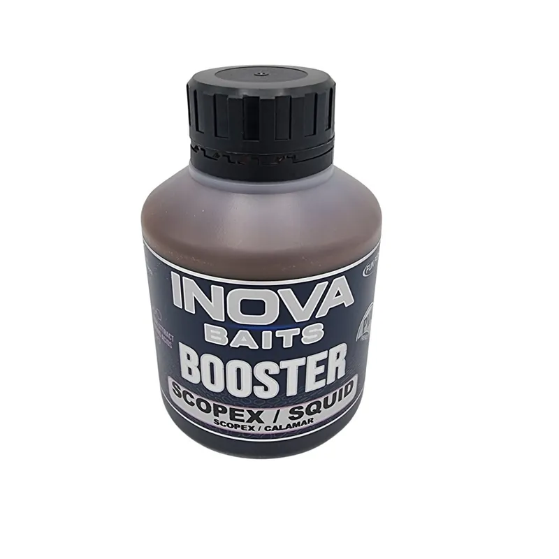 Booster Inova Baits 250 ml – liquide attractant pour appâts Bon Marché