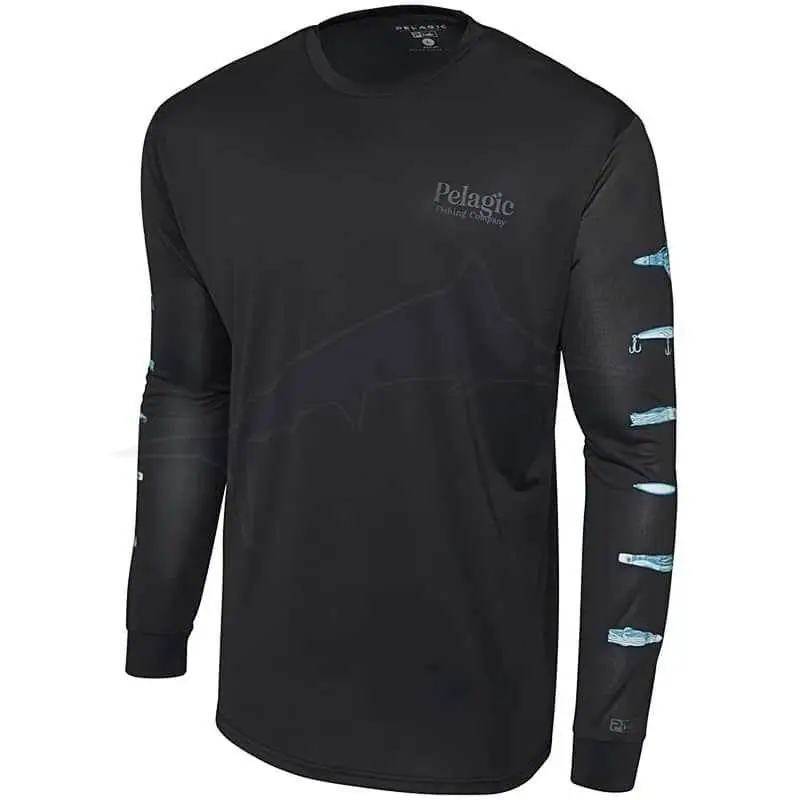 Paiement Sécurisé L-Shirt Pelagic Aquatek Stick Em