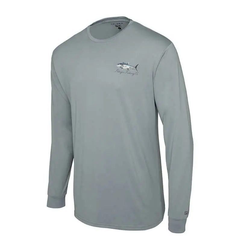 Expédition Rapide L-Shirt Pelagic Aquatek Goione BFT