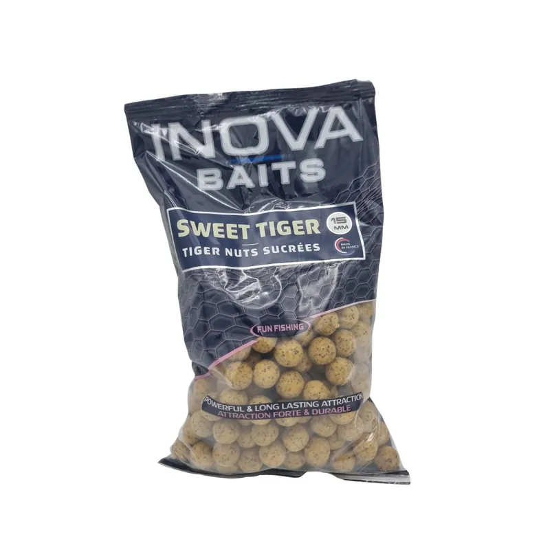 Bouillettes Inova Baits Sweet Tiger 800 g Fun Fishing Achetez Aujourd&rsquo;hui