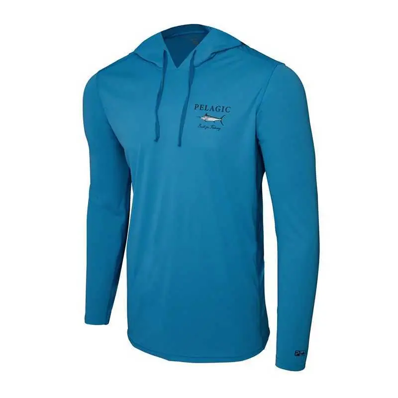 L-Shirt Pelagic ‭Vaportek Marlin Made Petit Prix