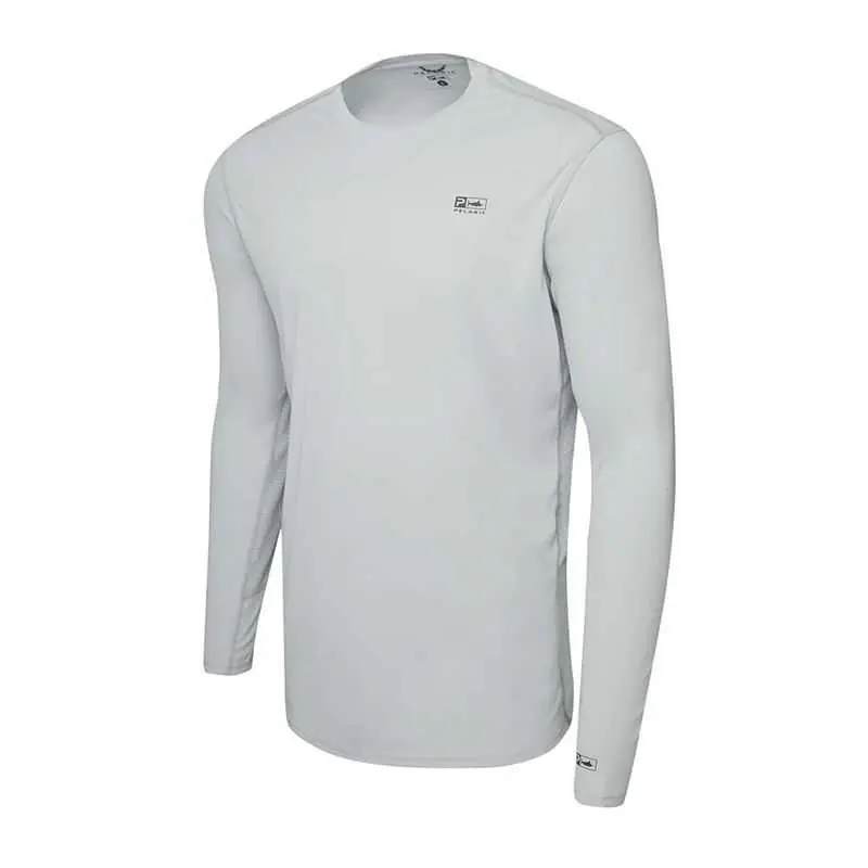 L-Shirt Pelagic Vaportek Goione Wahoo Prix Réduit