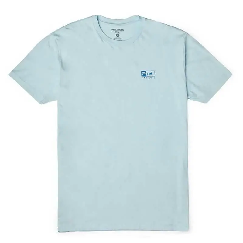 T-Shirt Pelagic Goione Marlin Commander Maintenant