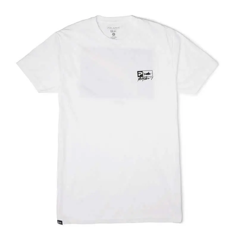 T-Shirt Pelagic KDF Abstract Marlin Affaire À Saisir