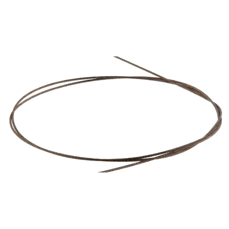 Top Vente Westin Cable Stainless Steel 49-Strand Wire 5m