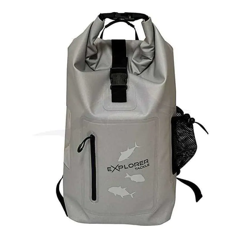Prix Réduit Sac Etanche Explorer Tackle Week-End Trip