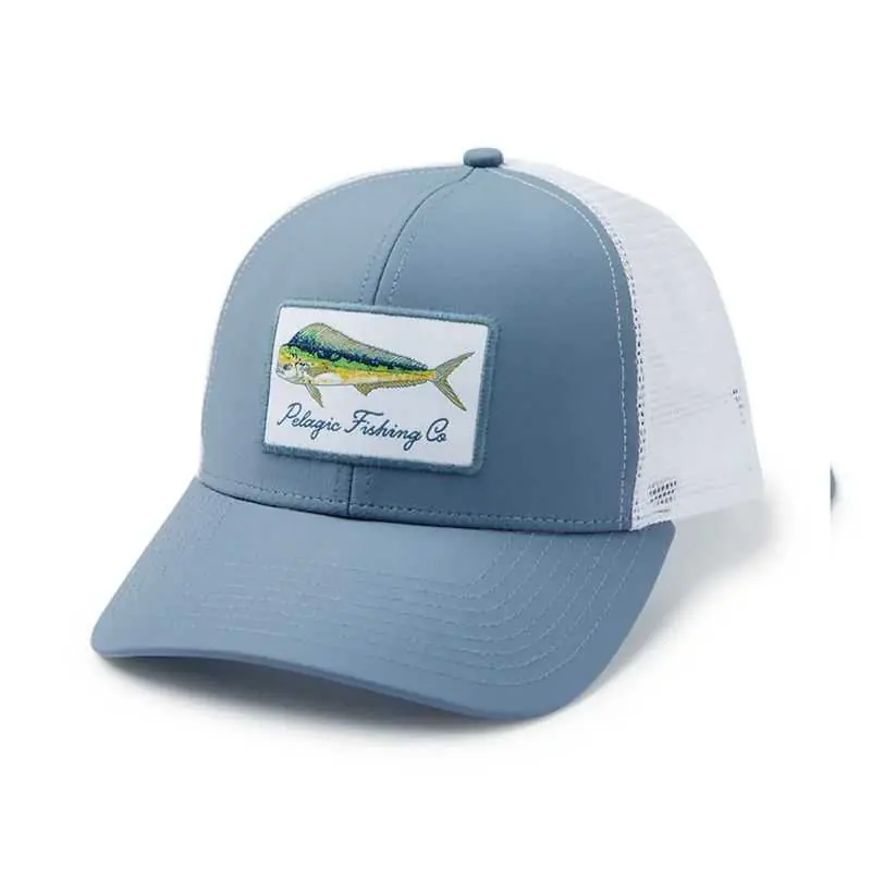 Meilleure Vente Casquette Pelagic Goione Mahi Snapback