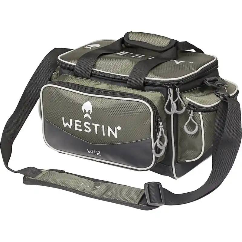 Dernière Chance Westin Lure bag 3 Box Forest Night Small.