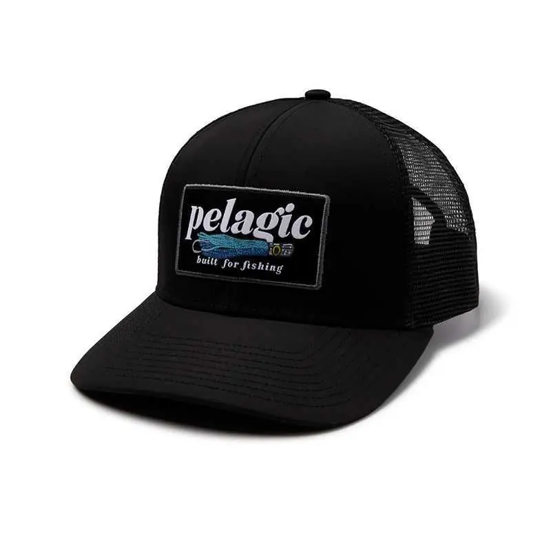 Achat Immédiat Casquette Pelagic Flybridge Built For Trollin