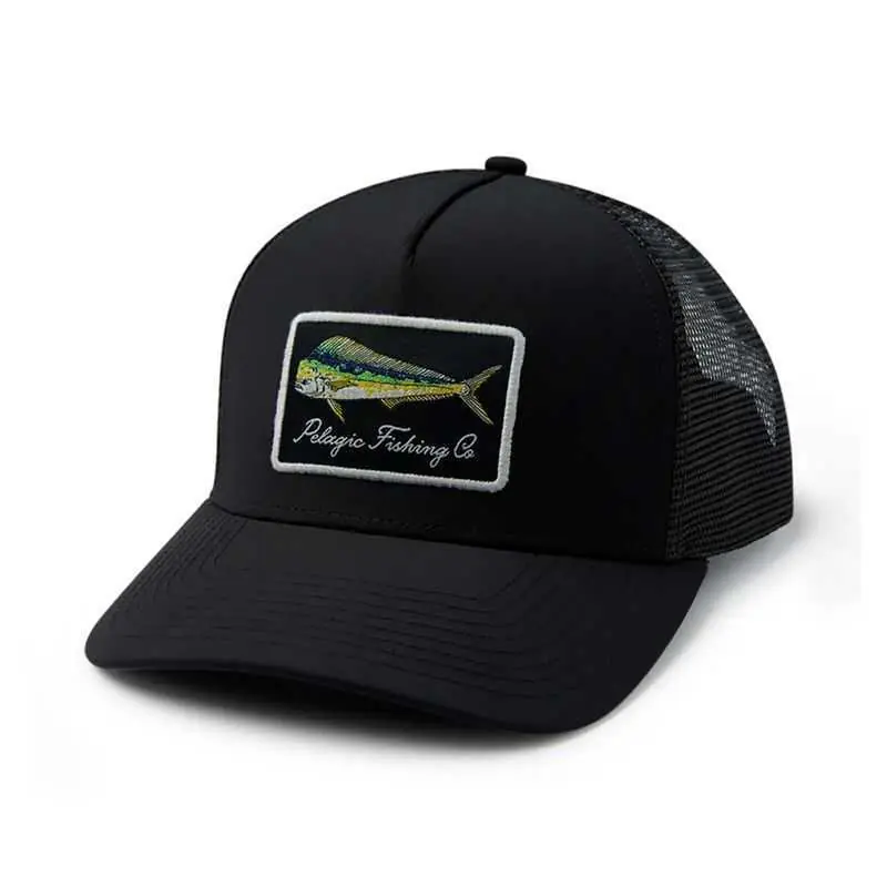 Casquette Pelagic Flybridge Goione Mahi Vente Directe