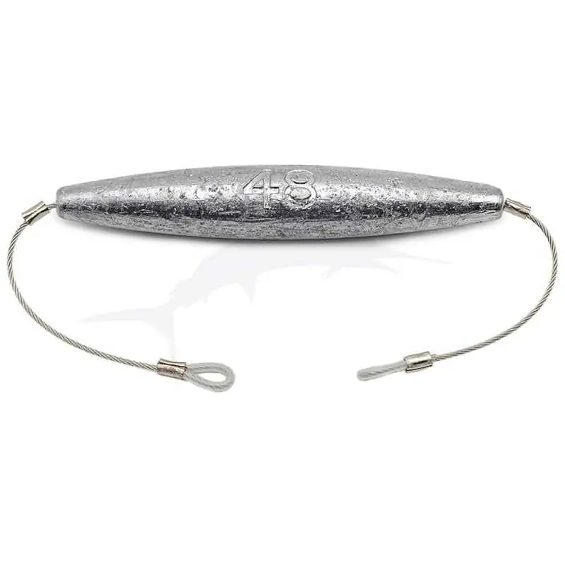 Offre Du Jour Plomb Wahoo Trolling Black Bart