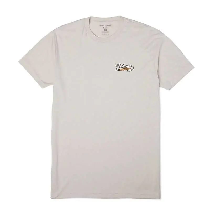 T-Shirt Pelagic Way Back Offre Limitée