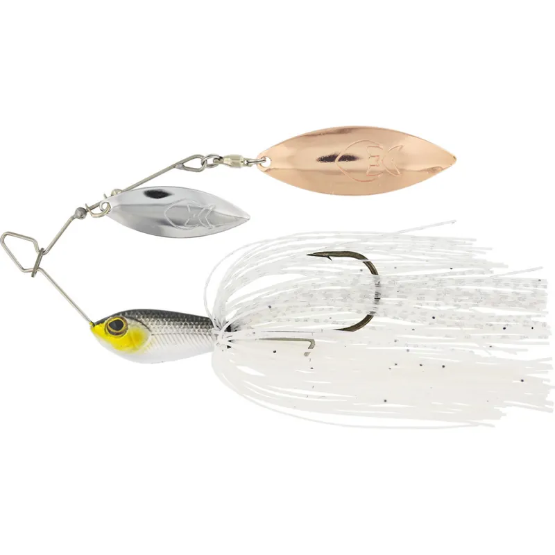 Westin Monstervibe Pro Willow Gold & silver 3/0 14gr Dernier Modèle