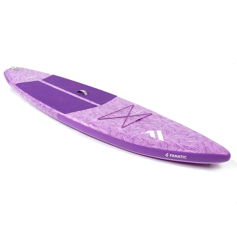 Satisfait Ou Remboursé SUP Paddle gonflable Fanatic Diamond Air Touring Pocket 11.6