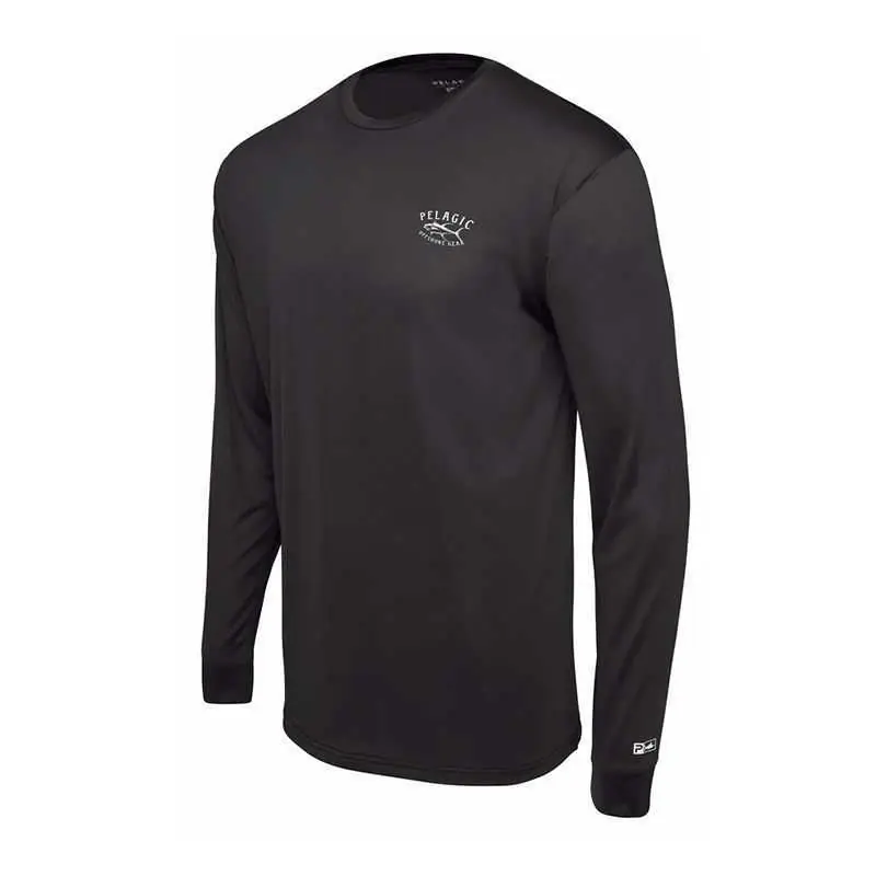 Livraison Express L-Shirt Pelagic Aquatek Tuna Trip