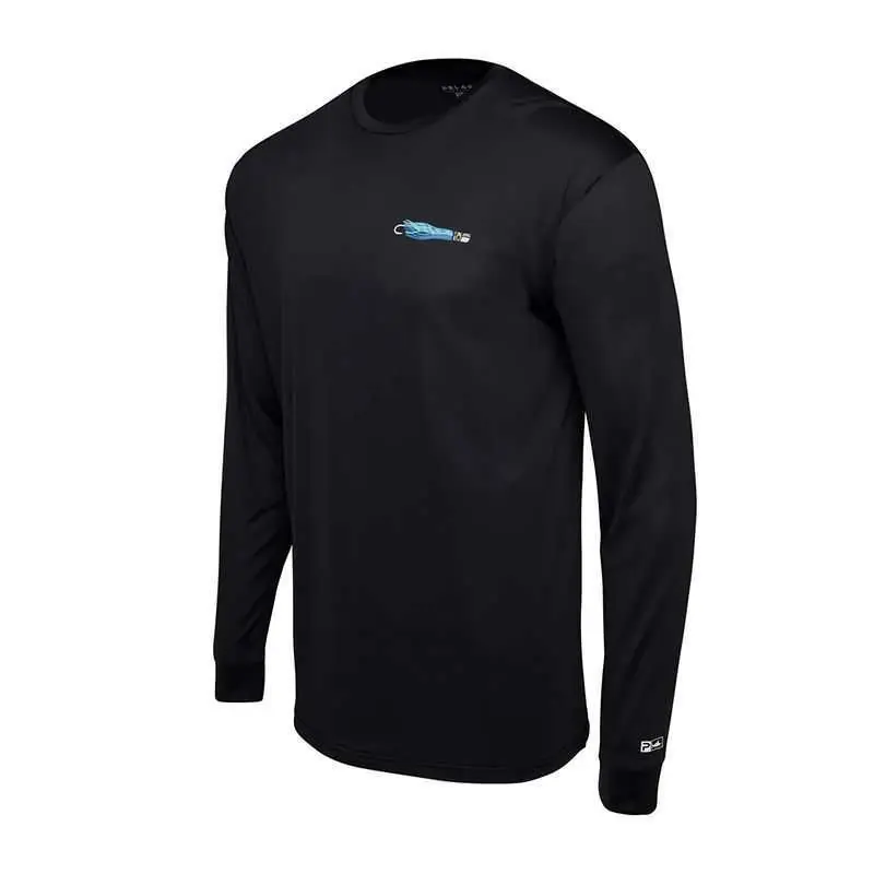 L-Shirt Pelagic Aquatek Built for Trollin Offre Spéciale