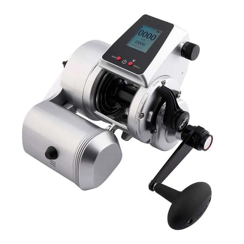 Satisfait Ou Remboursé PENN Fathom Electric Reel Kit