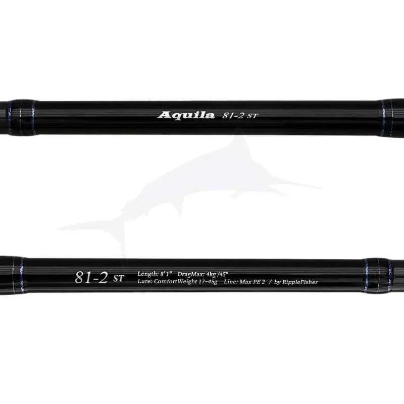 Ripple Fisher Aquila ST Prix Réduit