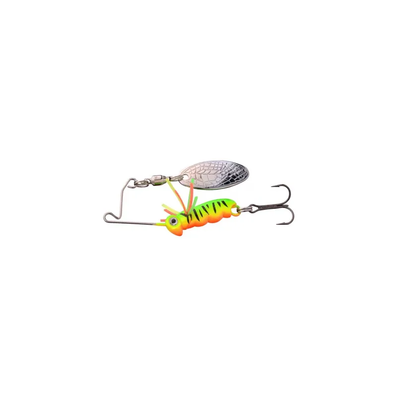 Offre Du Jour Spro Larva Micro Spinnerbait 3.5cm 5gr