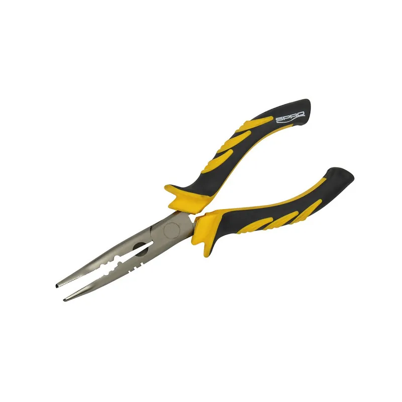 Acheter En Ligne Spro Bent Nose Pliers 18cm