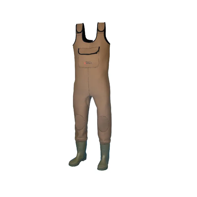 Shakespeare Waders Néoprène Sigma 4.00mm Commander Vite