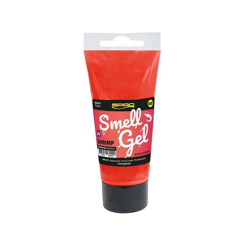 SPRO Smell Gel Attractant UV 75ml Acheter Direct