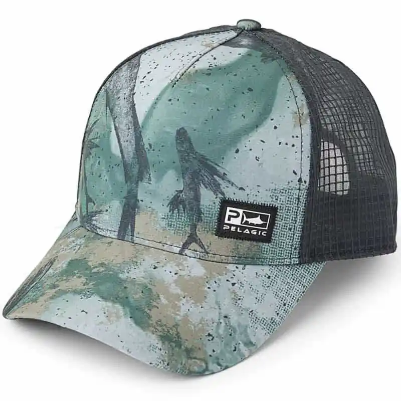 Soldes Casquette Pelagic Echo Open Seas Performance Trk