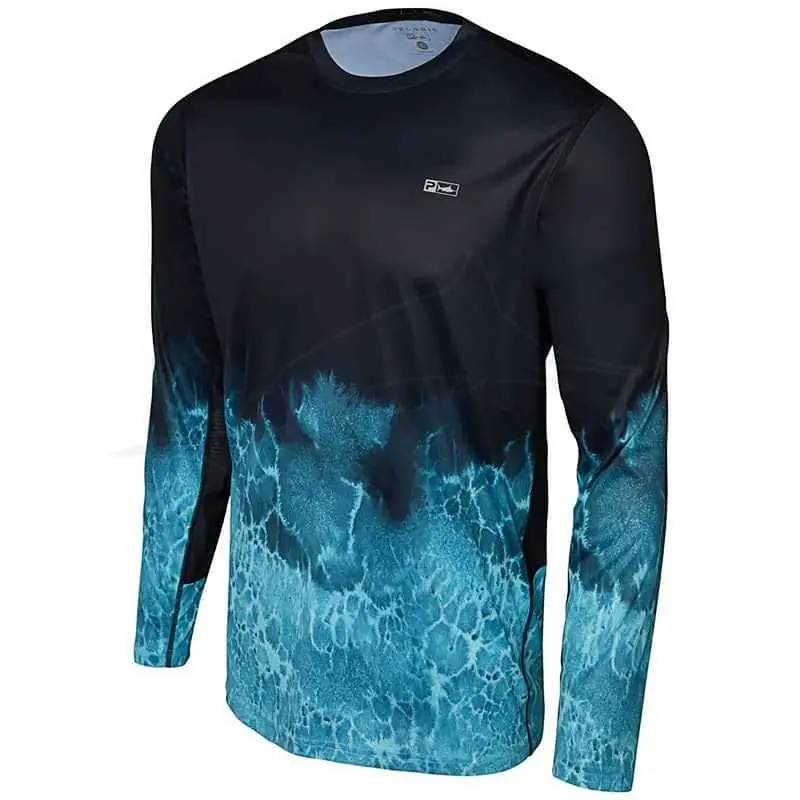 Paiement Sécurisé L-Shirt Pelagic Vaportek Prop Wash