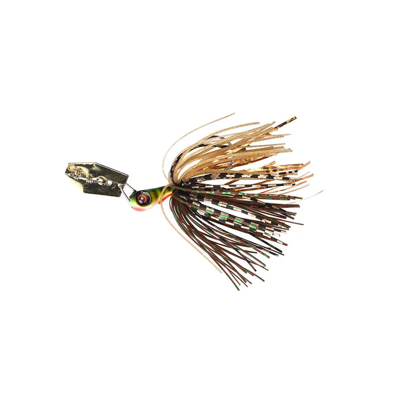 Achat Immédiat Spro Chatterbait Iris Thrillseeker XL 7/0 21gr