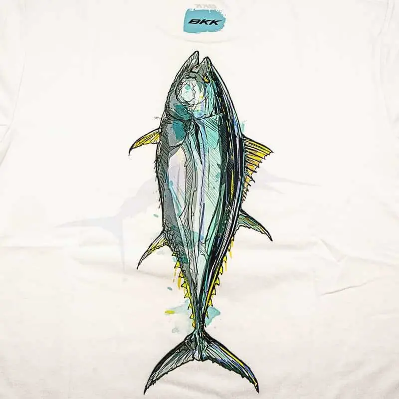 Achat Immédiat T-Shirt BKK Casual Tuna