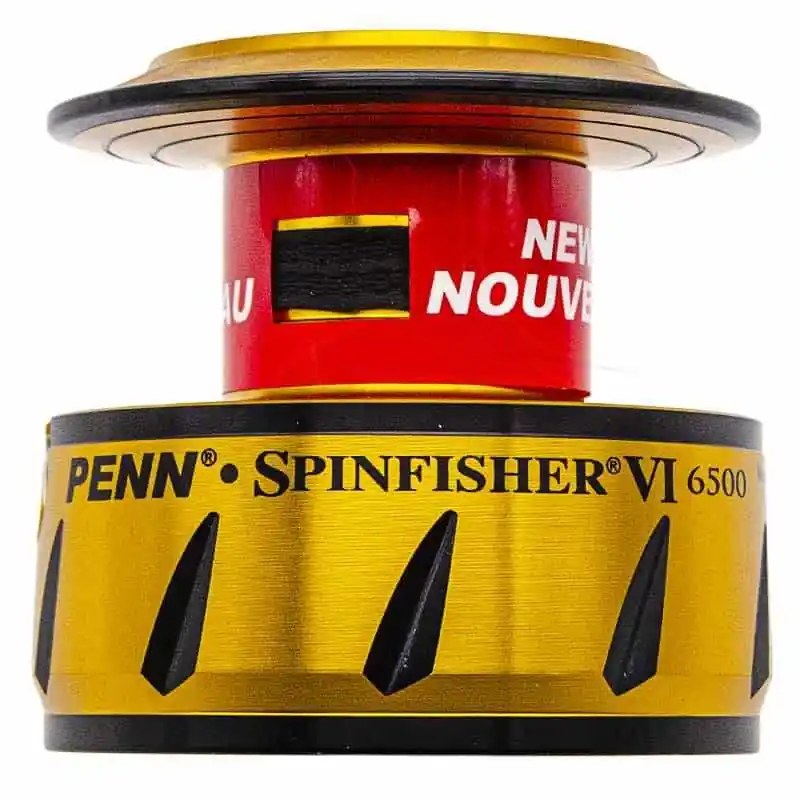 Bobine Penn Spinfisher VI 6500 Seulement Aujourd&rsquo;hui