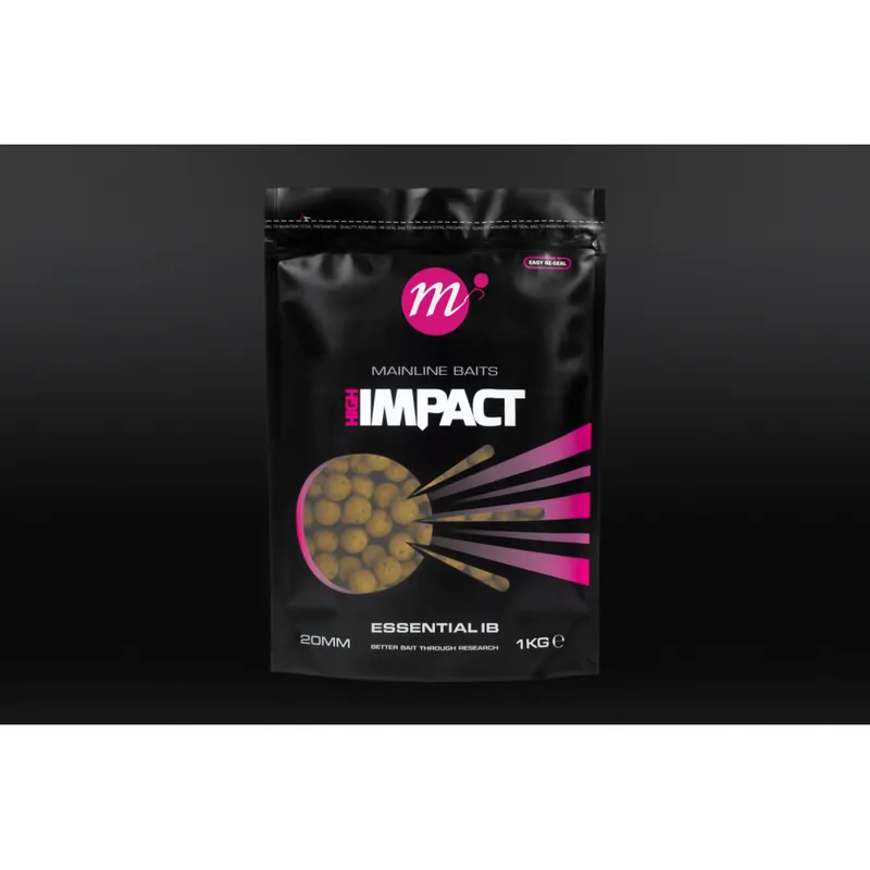 Bouillettes Hi Impact Essential ib 1kg Seulement Aujourd&rsquo;hui