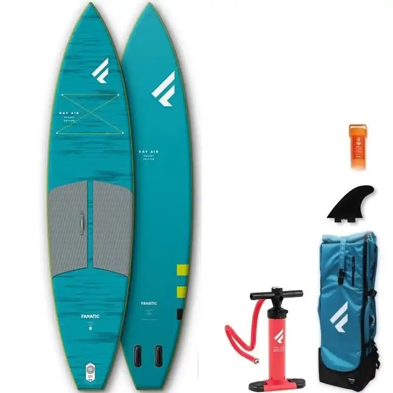 Sup Paddle Gonflable Fanatic Ray Air Pocket 11.6 Achetez Aujourd&rsquo;hui