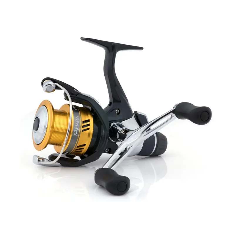Vente Directe Shimano Moulinet Sahara 3000 SSD HH HGR