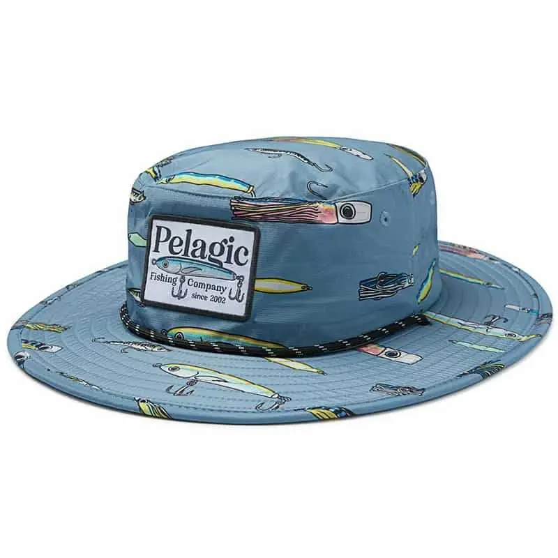 Chapeau Pelagic Sunsetter Marque