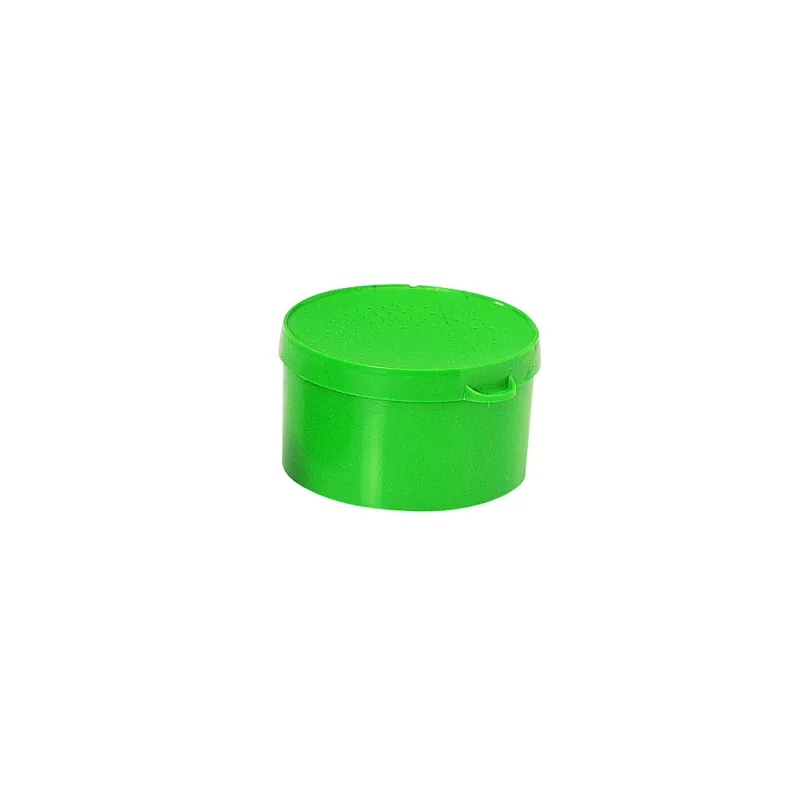 Usine Directe Boîte à asticots Sensas verte Ø110 mm