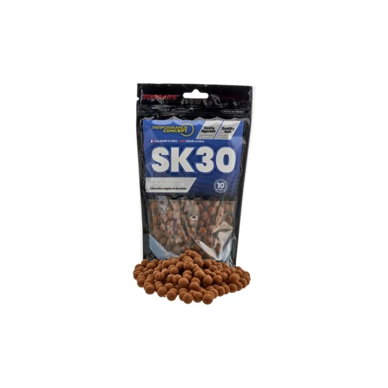 Offre Spéciale Starbaits PC bouillettes SK30 10mm 250gr
