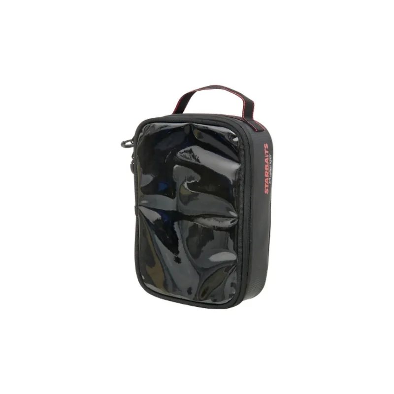Acheter En Ligne Starbaits Challenger clear pouch XL