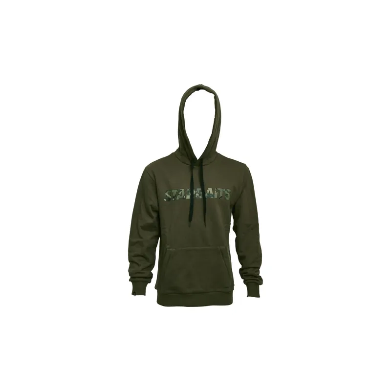 Offre Limitée Starbaits Sweat Hoodie Camo