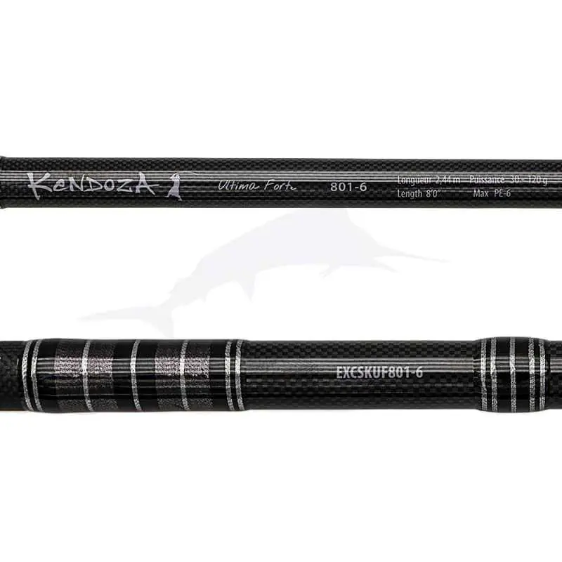 Explorer Tackle Kendoza Ultima Forte Prix Réduit