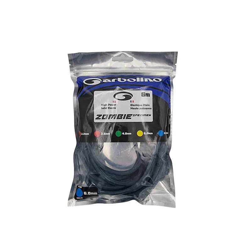 Garbolino Elastique plein Zombie spécimen Hunter 6.0mm Réduction