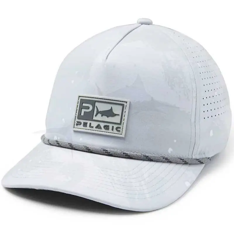 Dernier Modèle Casquette Pelagic Upswell Brush Camo Deluxe