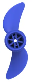 Hélice E-Propulsion pour Spirit Populaire