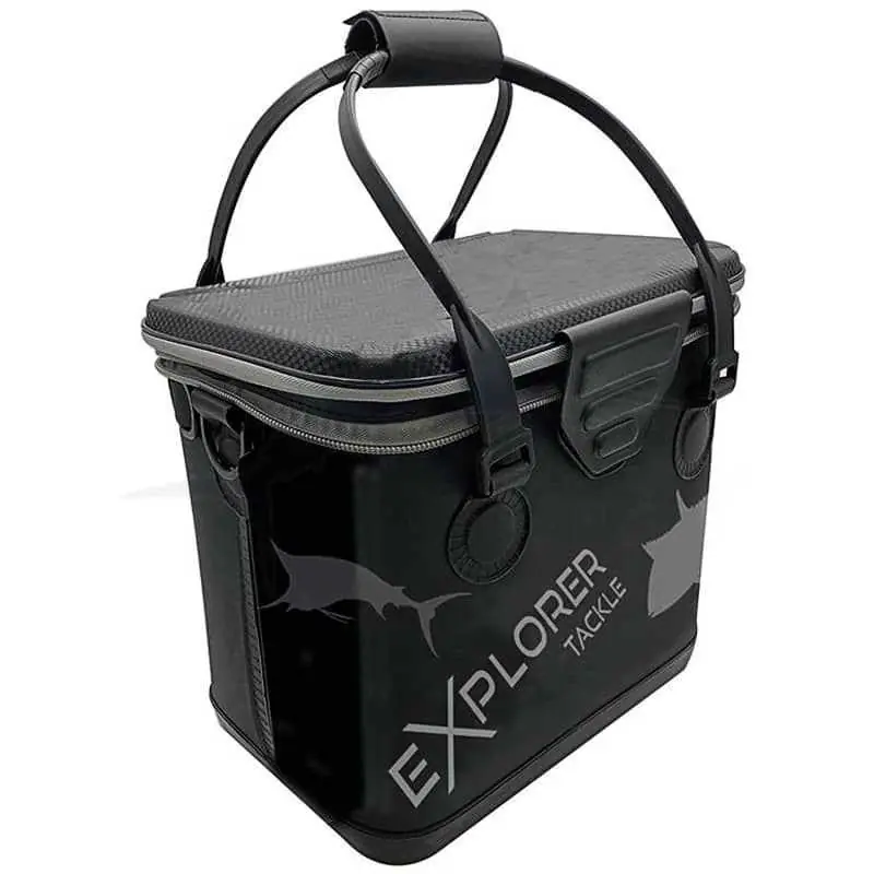 Commander Maintenant Bakkan EVA Master Explorer Tackle