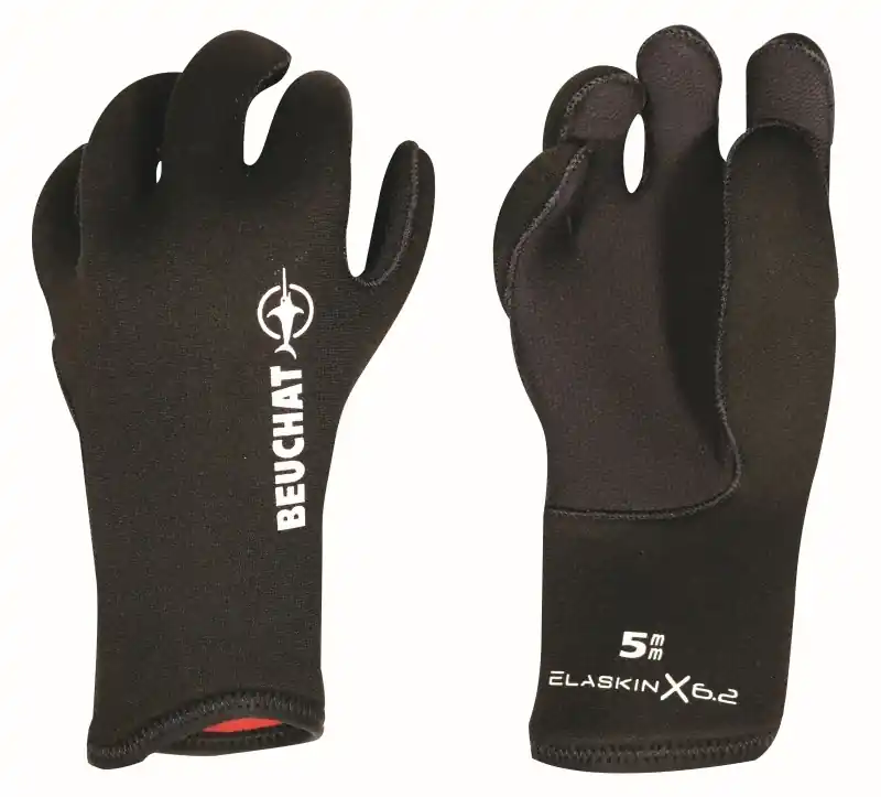 Top Vente Gants Beuchat Sirocco Open – 5 mm – Taille XXLarge