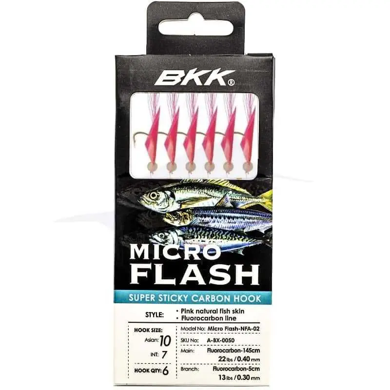 Pas Cher BKK Micro Flash NFA-02