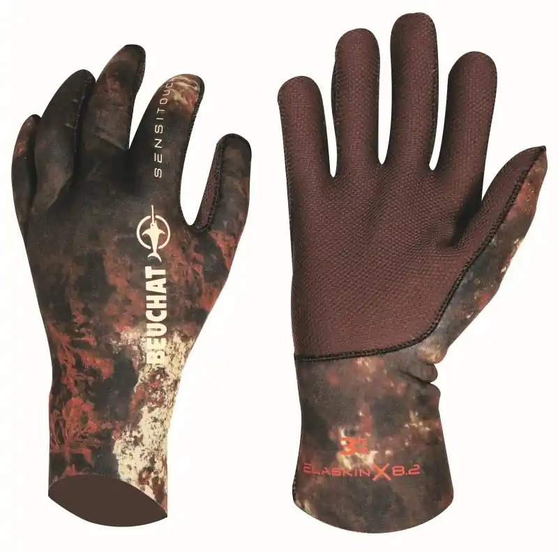 Offre Spéciale Gants Beuchat Sirocco Sport Rocksea CH – 3 mm