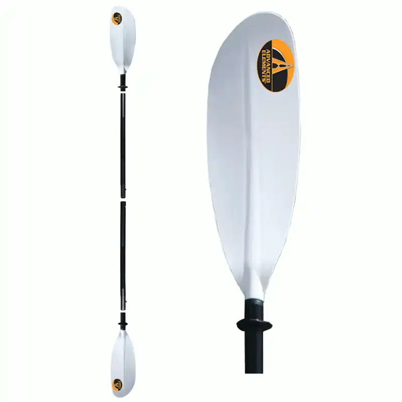 Prix Réduit Pagaie kayak Advanced Elements Adventure Voyage – alu – 4 parties – 230 cm